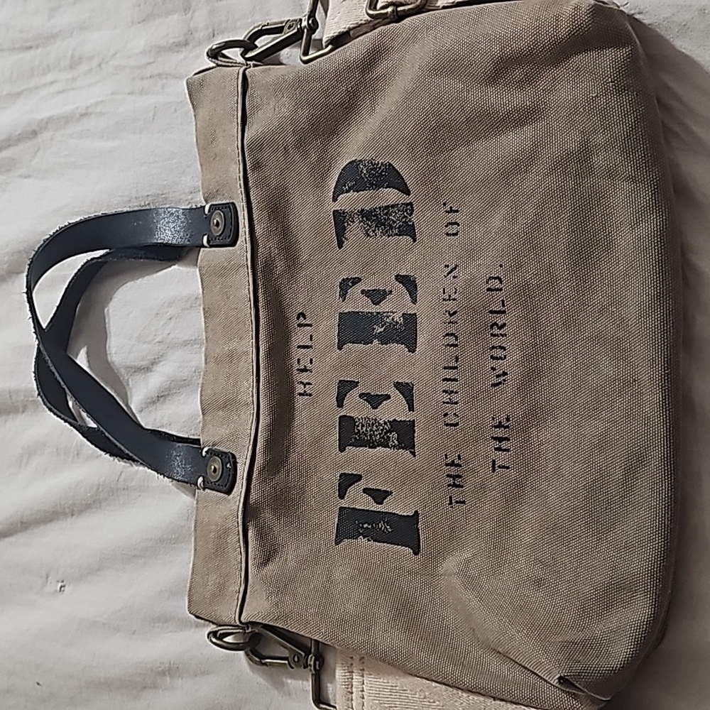 FEED bag